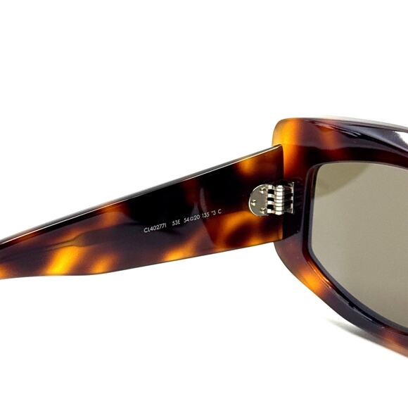 New! CELINE Sunglasses CL40277I 53E, Authentic - Picture 8 of 12